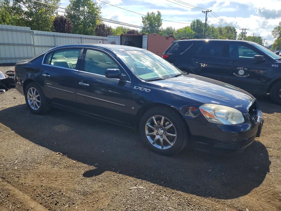 Photo 4 from auction – 2007 BUICK LUCERNE with VIN 1G4HD57207U114526