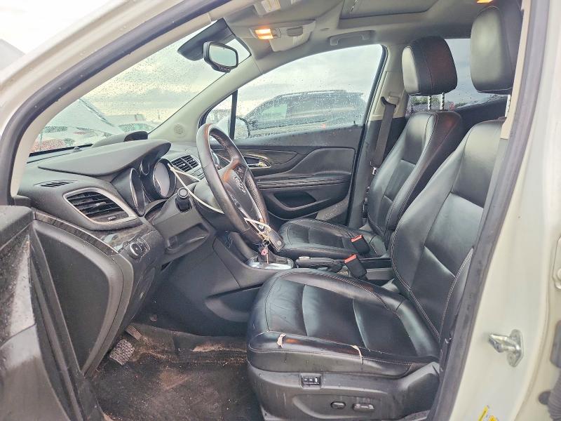 Foto 7 de la subasta – 2013 BUICK ENCORE con VIN KL4CJGSB7DB139631