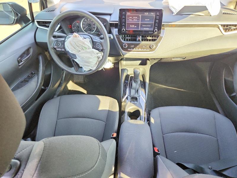Photo 8 from auction – 2022 TOYOTA COROLLA with VIN JTDEPMAEXNJ217172
