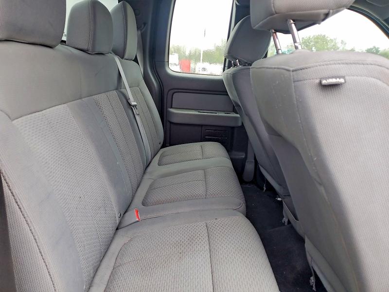 Photo 10 from auction – 2012 FORD F150 with VIN 1FTEX1CM6CKD10149