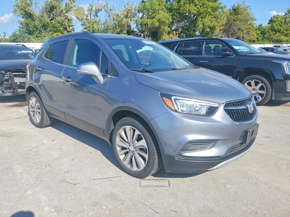 Foto 4 de la subasta – 2019 BUICK ENCORE con VIN KL4CJASBXKB777091