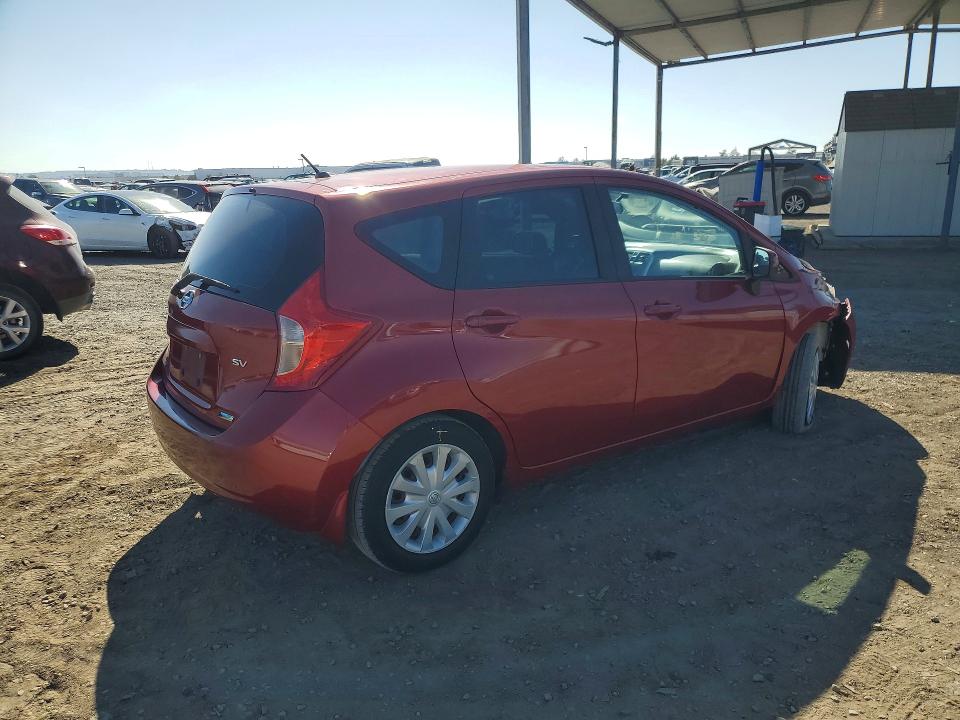 Снимка 3 от търг – 2014 NISSAN VERSA NOTE с VIN 3N1CE2CP7EL358793