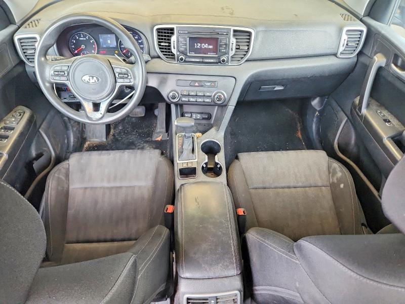 Photo 8 from auction – 2019 KIA SPORTAGE with VIN KNDPM3AC7K7625941