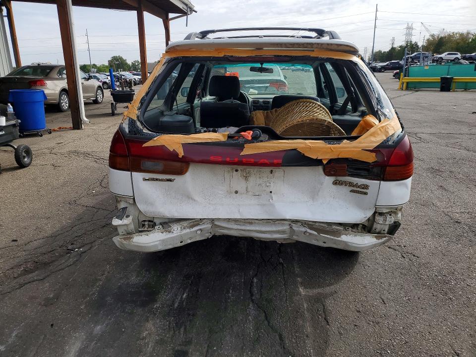صورة رقم 6 من المزاد - 1996 SUBARU LEGACY مع VIN 4S3BG6852T7379604