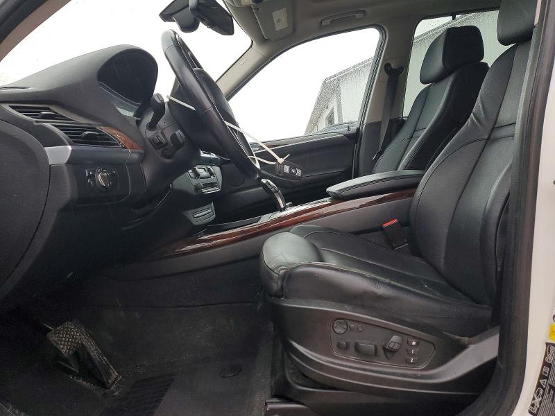 Photo 7 from auction – 2013 BMW X5 with VIN 5UXZV4C5XDL993081