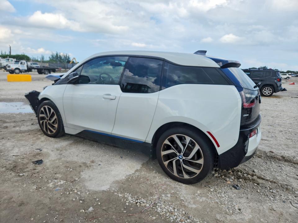 صورة رقم 2 من المزاد - 2017 BMW I3 مع VIN WBY1Z8C36HV890631