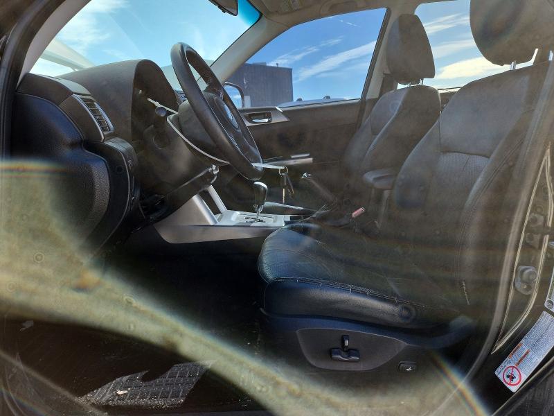 Photo 7 from auction – 2012 SUBARU FORESTER with VIN JF2SHBECXCH405838