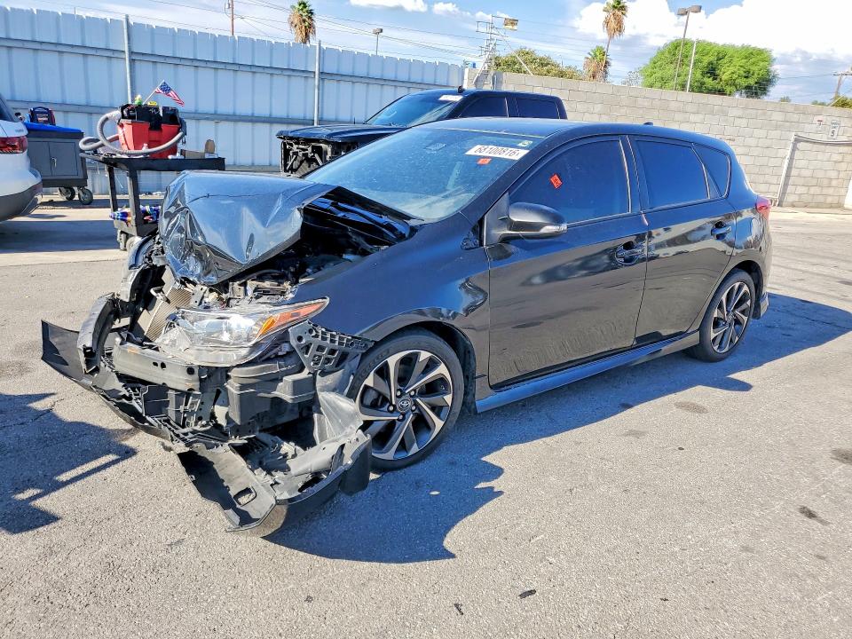2017 TOYOTA COROLLA IM - Търг №68100816