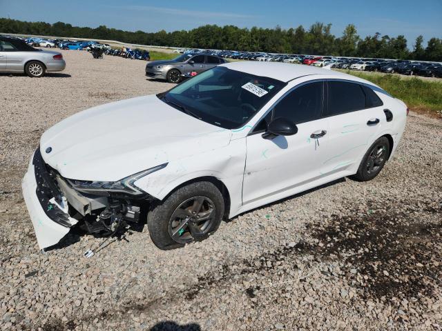 KIA K5 2021 with VIN 5XXG14J20MG055913 - Photo from auction