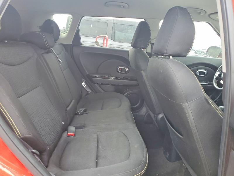 Photo 10 from auction – 2016 KIA SOUL with VIN KNDJP3A58G7831095
