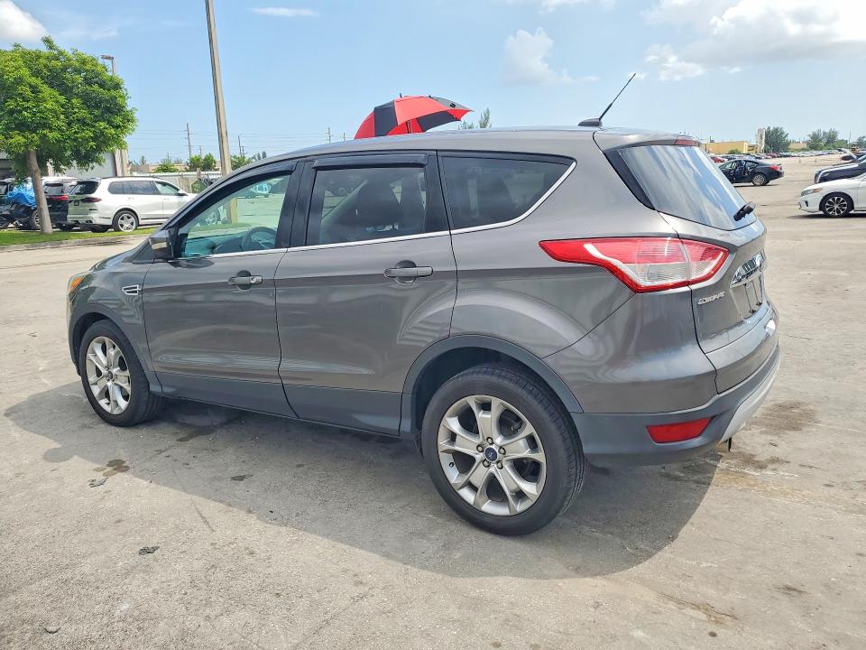 صورة رقم 2 من المزاد - 2013 FORD ESCAPE مع VIN 1FMCU0HX2DUC99259