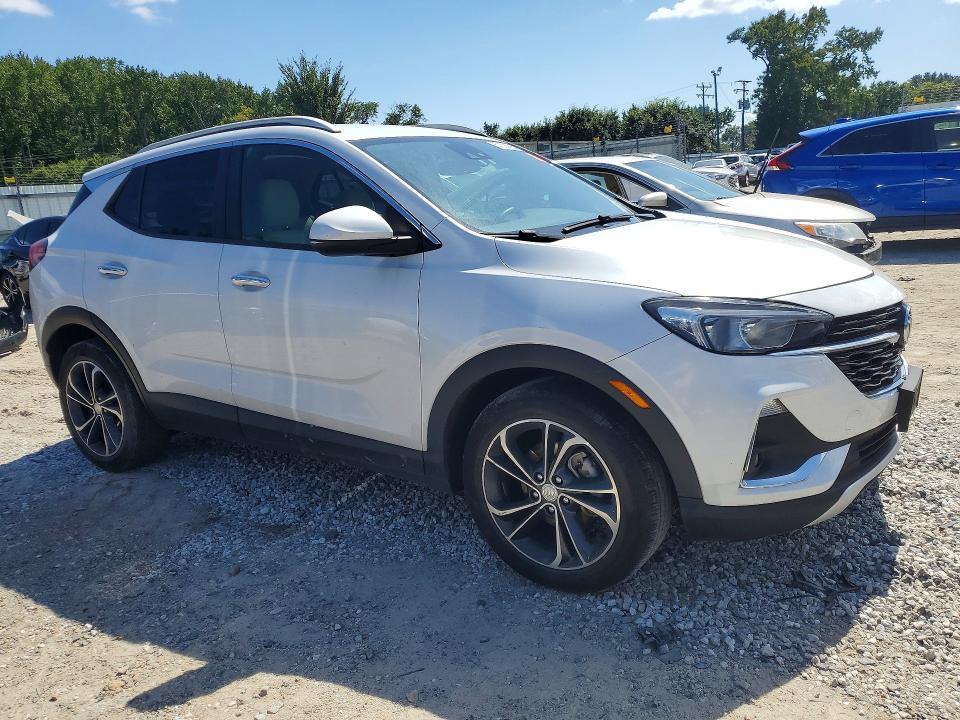 Фото 4 с аукциона – 2020 BUICK ENCORE GX с VIN KL4MMDSLXLB095495