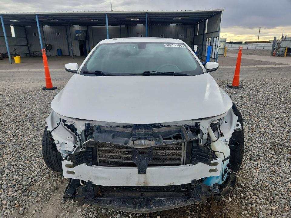 Photo 5 from auction – 2019 CHEVROLET MALIBU with VIN 1G1ZD5ST6KF152289
