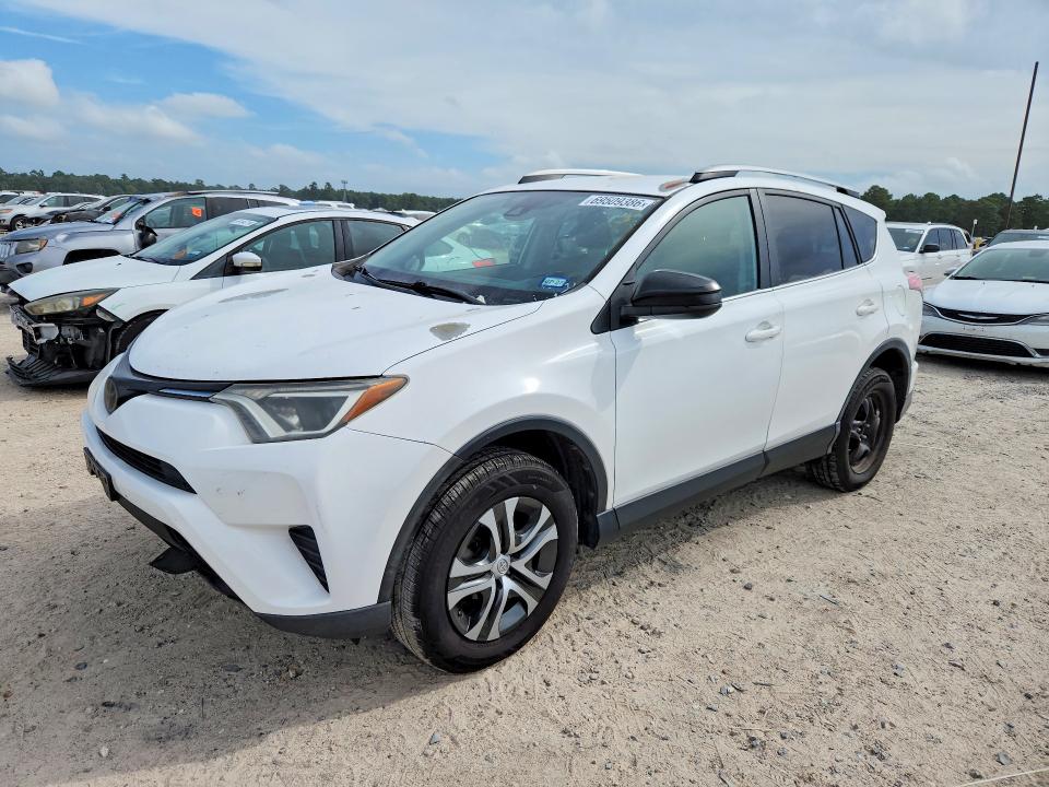 2017 TOYOTA RAV4 - Търг №69509386