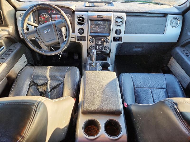 Снимка 8 от търг – 2013 FORD F150 с VIN 1FTFX1EF3DFA97500