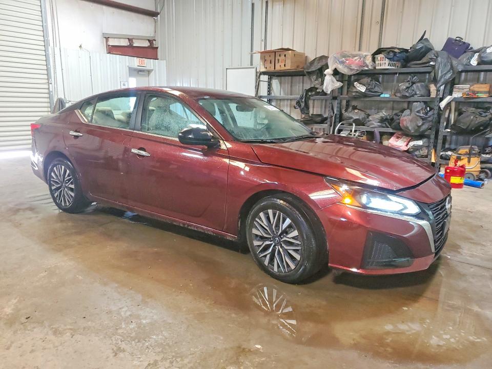 Photo 4 from auction – 2025 NISSAN ALTIMA with VIN 1N4BL4DV1SN302888