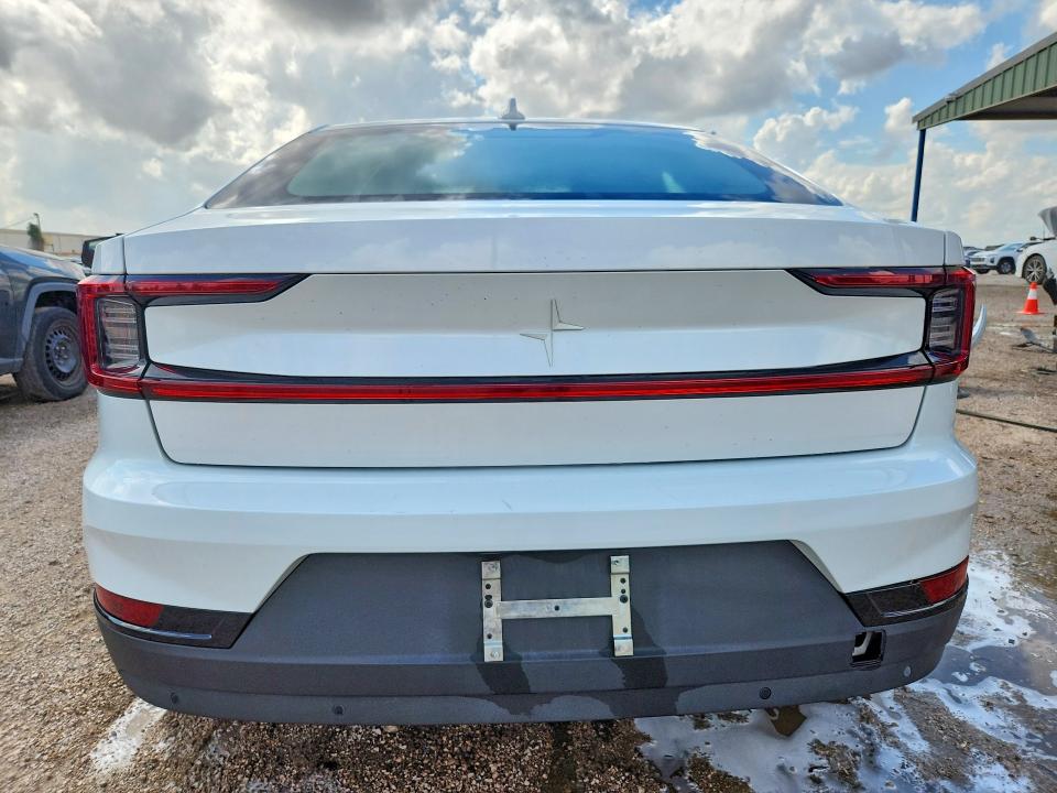 Photo 6 from auction – 2024 POLESTAR 2 with VIN YSMFD3KA6RL213024