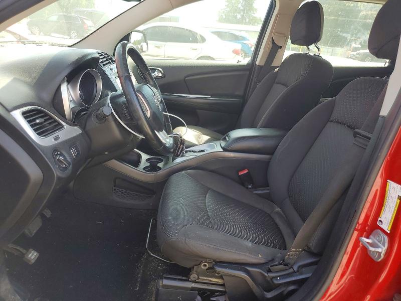 Foto 7 de la subasta – 2013 DODGE JOURNEY con VIN 3C4PDCABXDT732956
