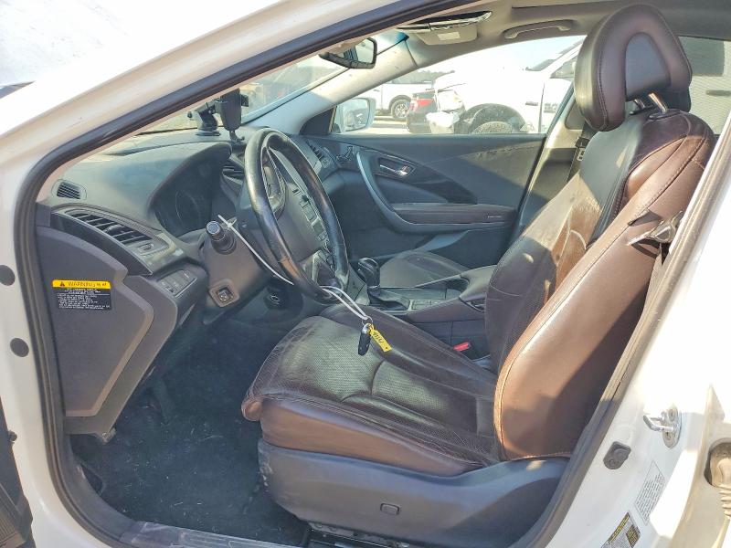 Photo 7 from auction – 2014 HYUNDAI AZERA with VIN KMHFH4JG7EA396379