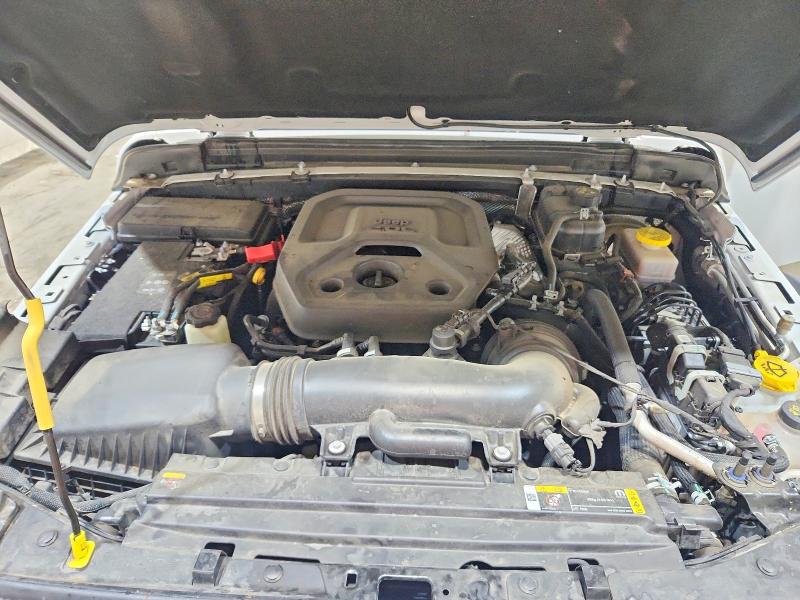 Photo 12 from auction – 2025 JEEP WRANGLER with VIN 1C4PJXFN9SW525713
