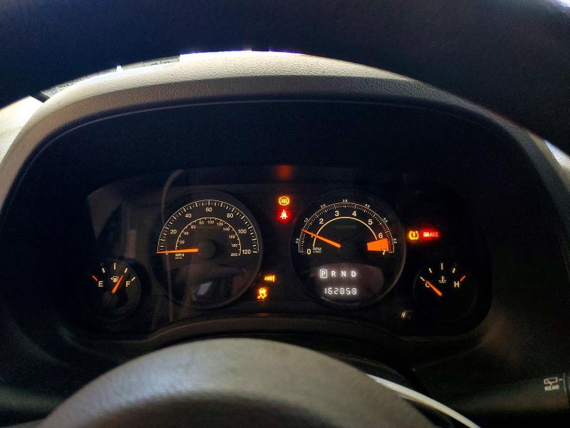 Zdjęcie 9 z aukcji – 2016 JEEP PATRIOT z VIN 1C4NJRBB6GD632218