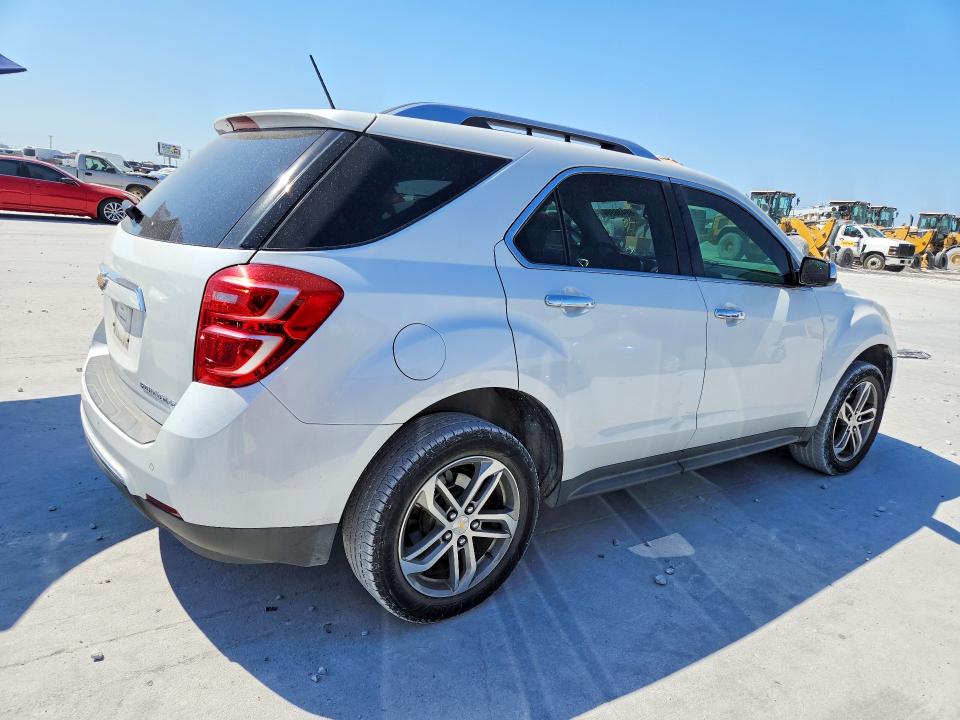 Photo 3 from auction – 2016 CHEVROLET EQUINOX with VIN 2GNALDEK0G6144332