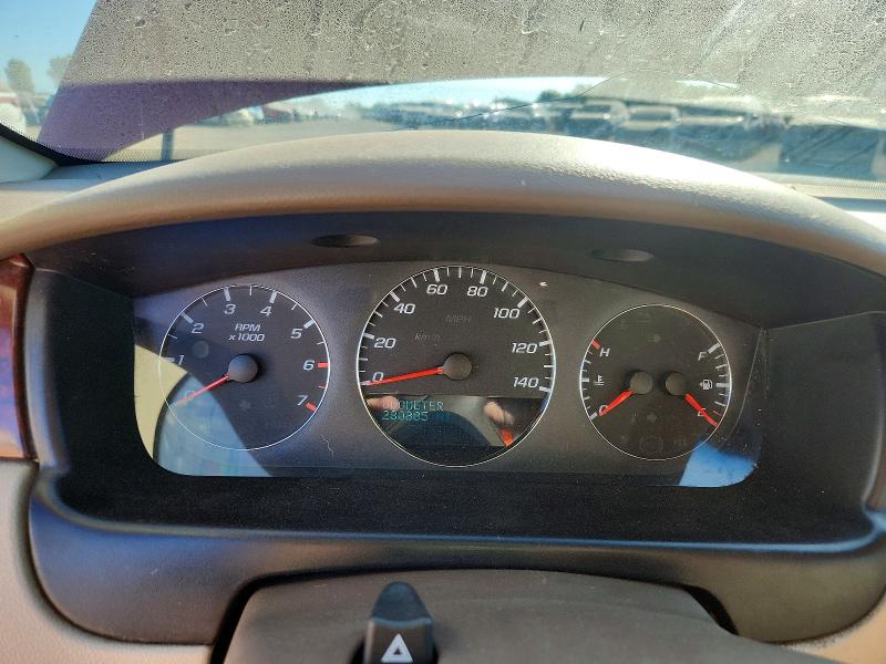 Photo 9 from auction – 2007 CHEVROLET IMPALA with VIN 2G1WT58K379359081