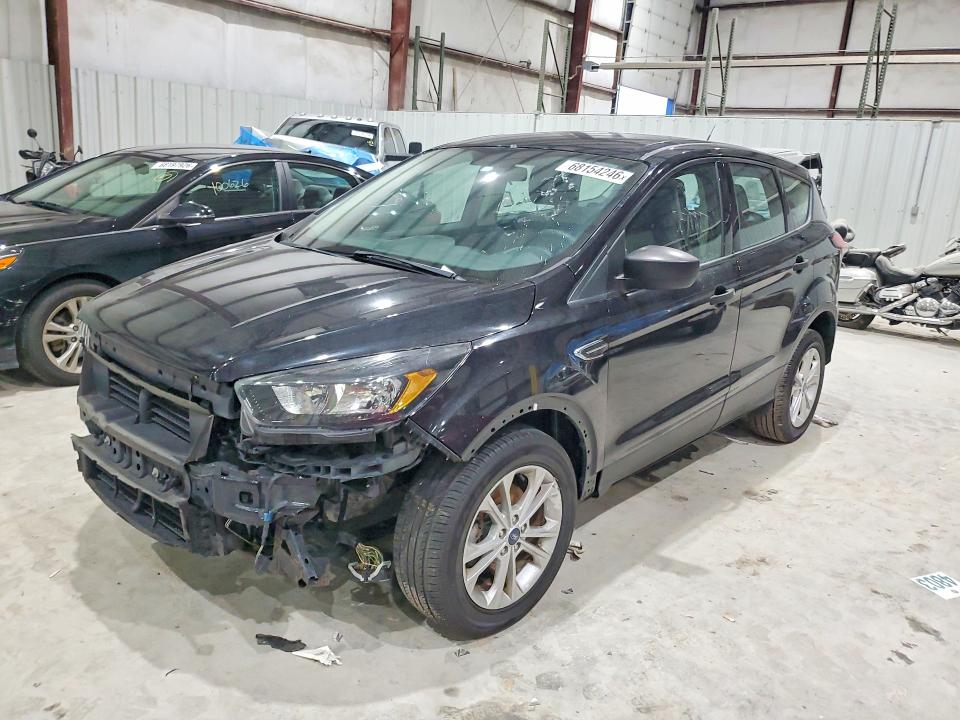 FORD ESCAPE 2019 with VIN 1FMCU0F72KUC23556 - Photo from auction