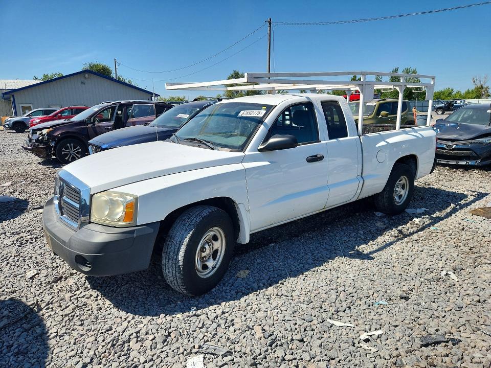 2006 DODGE DAKOTA - Търг №67892776