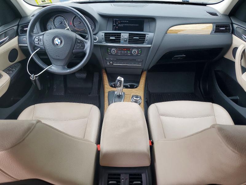 Photo 8 from auction – 2011 BMW X3 with VIN 5UXWX5C5XBL701929
