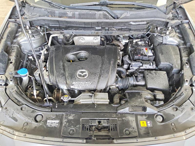 Photo 12 from auction – 2017 MAZDA CX-5 with VIN JM3KFBDL1H0109397