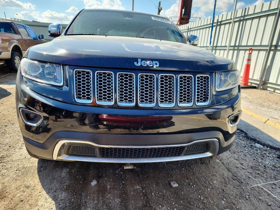 صورة رقم 5 من المزاد - 2014 JEEP GRAND CHEROKEE مع VIN 1C4RJFBG4EC188769