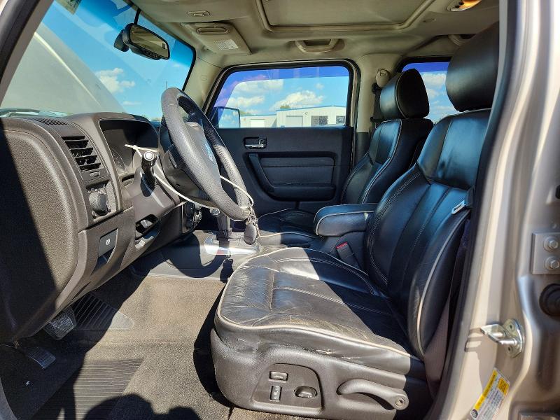 Photo 7 from auction – 2006 HUMMER H3 with VIN 5GTDN136068176865