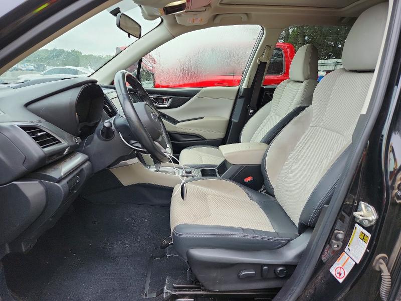 Photo 7 from auction – 2019 SUBARU FORESTER with VIN JF2SKAGCXKH480904