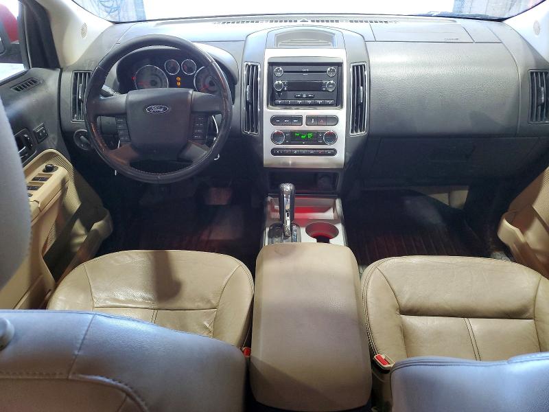 Photo 8 from auction – 2010 FORD EDGE with VIN 2FMDK3KC4ABA78376