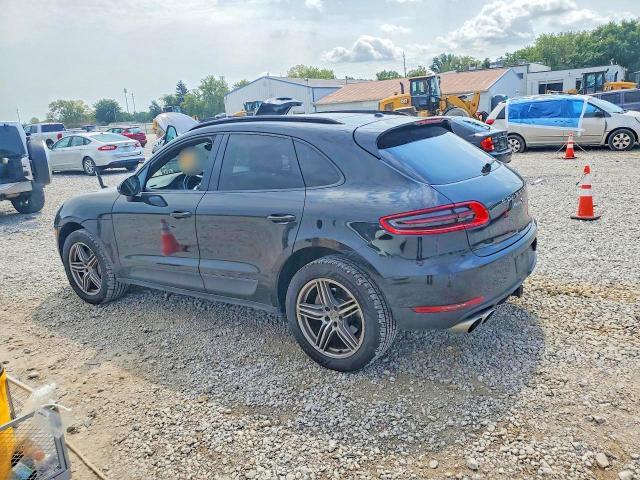 Photo 2 from auction – 2015 PORSCHE MACAN with VIN WP1AB2A50FLB74080