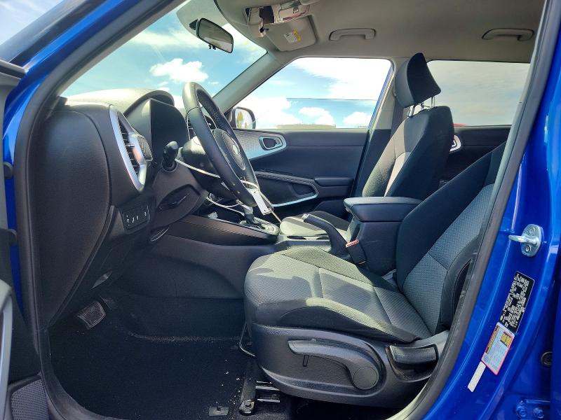 Photo 7 from auction – 2020 KIA SOUL with VIN KNDJ23AU4L7116699