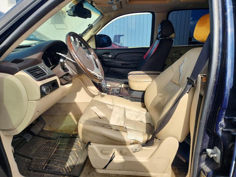 Photo 7 from auction – 2007 CADILLAC ESCALADE with VIN 1GYFK66887R238862