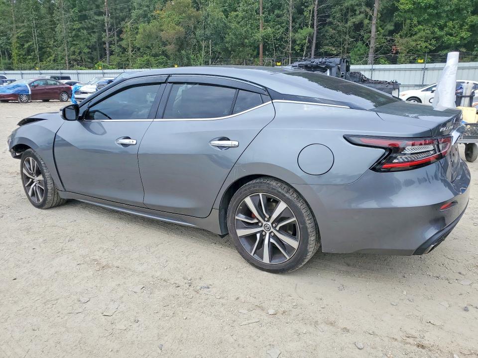 Photo 2 from auction – 2019 NISSAN MAXIMA with VIN 1N4AA6AV2KC369075