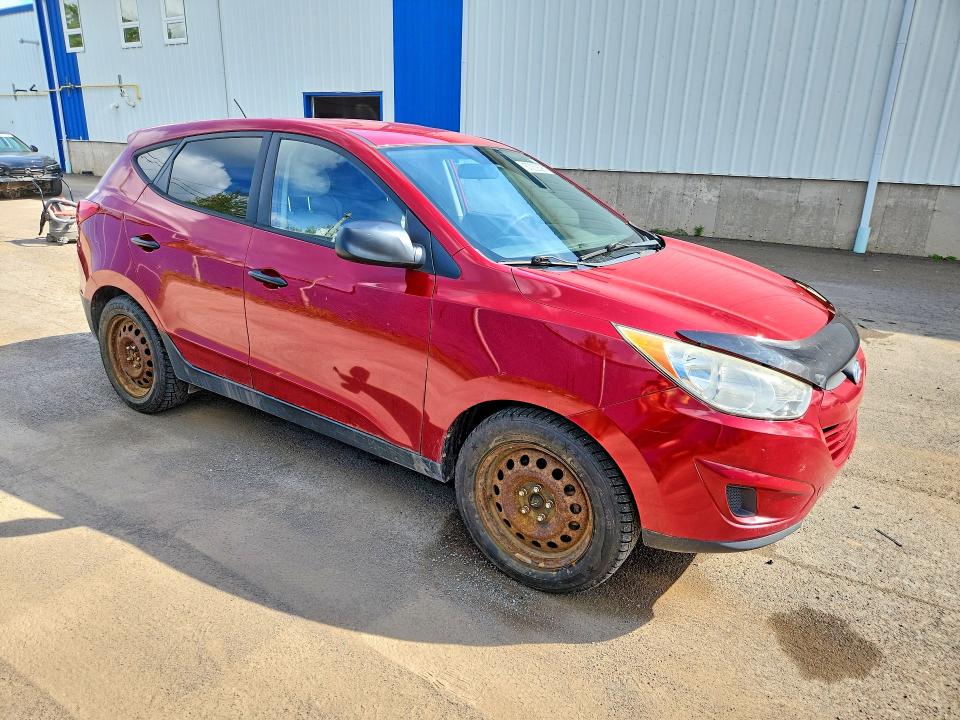 Photo 4 from auction – 2012 HYUNDAI TUCSON with VIN KM8JTCAC1CU495078