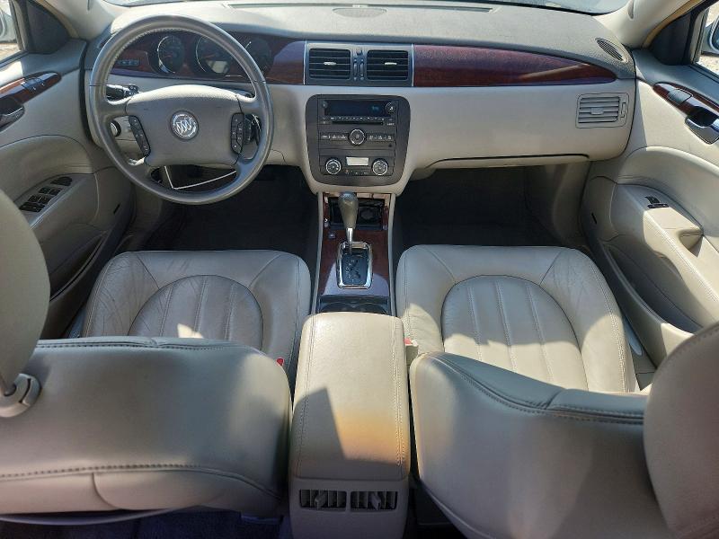 Снимка 8 от търг – 2006 BUICK LUCERNE с VIN 1G4HD57276U224665