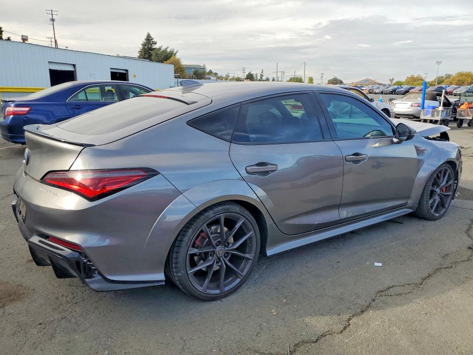 Photo 3 from auction – 2024 ACURA INTEGRA with VIN 19UDE5G95RA002050