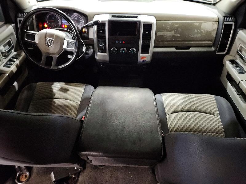 Photo 8 from auction – 2011 DODGE RAM 1500 with VIN 1D7RV1GT7BS588880