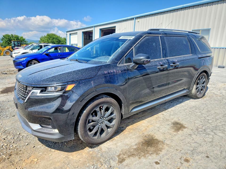 2023 KIA CARNIVAL - Търг №68666006