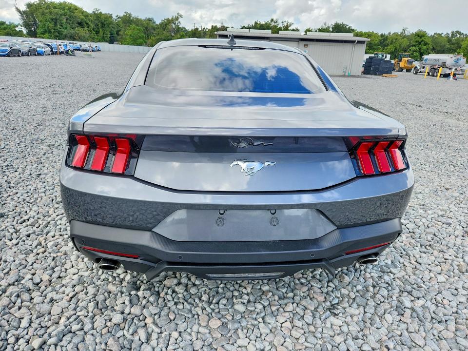 صورة رقم 6 من المزاد - 2025 FORD MUSTANG مع VIN 1FA6P8TH8S5126978