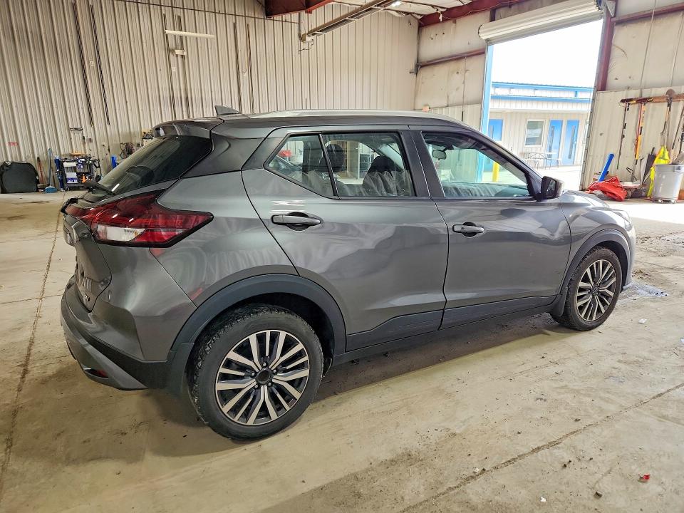 Photo 3 from auction – 2023 NISSAN KICKS with VIN 3N1CP5CV8PL523084