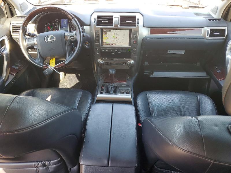 Photo 8 from auction – 2015 LEXUS GX with VIN JTJBM7FX5F5112537