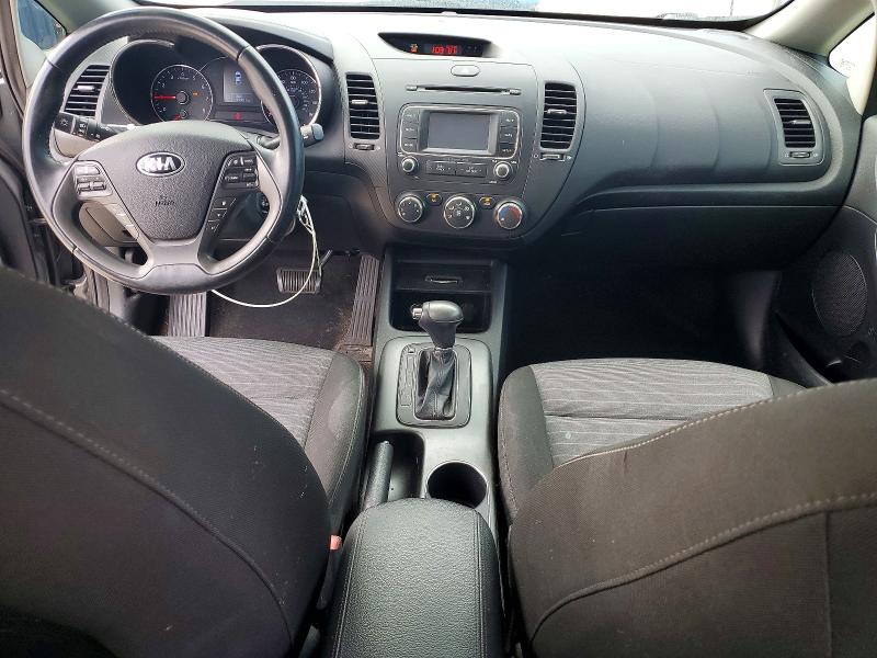 Photo 8 from auction – 2016 KIA FORTE with VIN KNAFX4A87G5553207