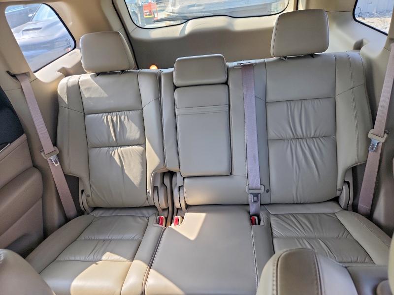 Photo 10 from auction – 2014 JEEP GRAND CHEROKEE with VIN 1C4RJEBM8EC326443