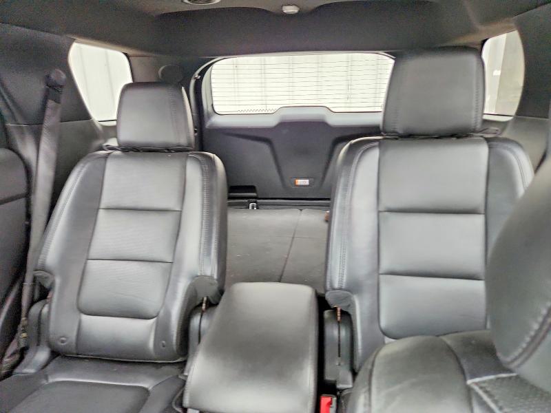 صورة رقم 10 من المزاد - 2014 FORD EXPLORER مع VIN 1FM5K8F87EGB07083